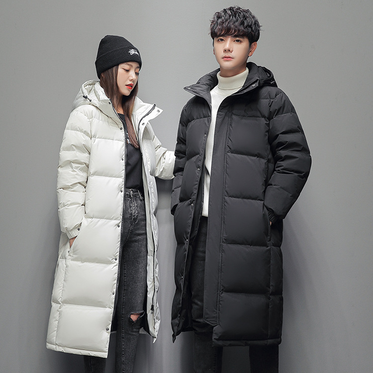 Winter Clothes Shop - New Winter Fashion Youth Middle and