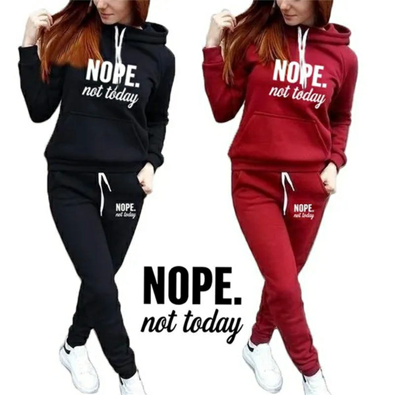 Winter Clothing Factory Outlet - Women's sportswear sportswear jogging clothes ladies