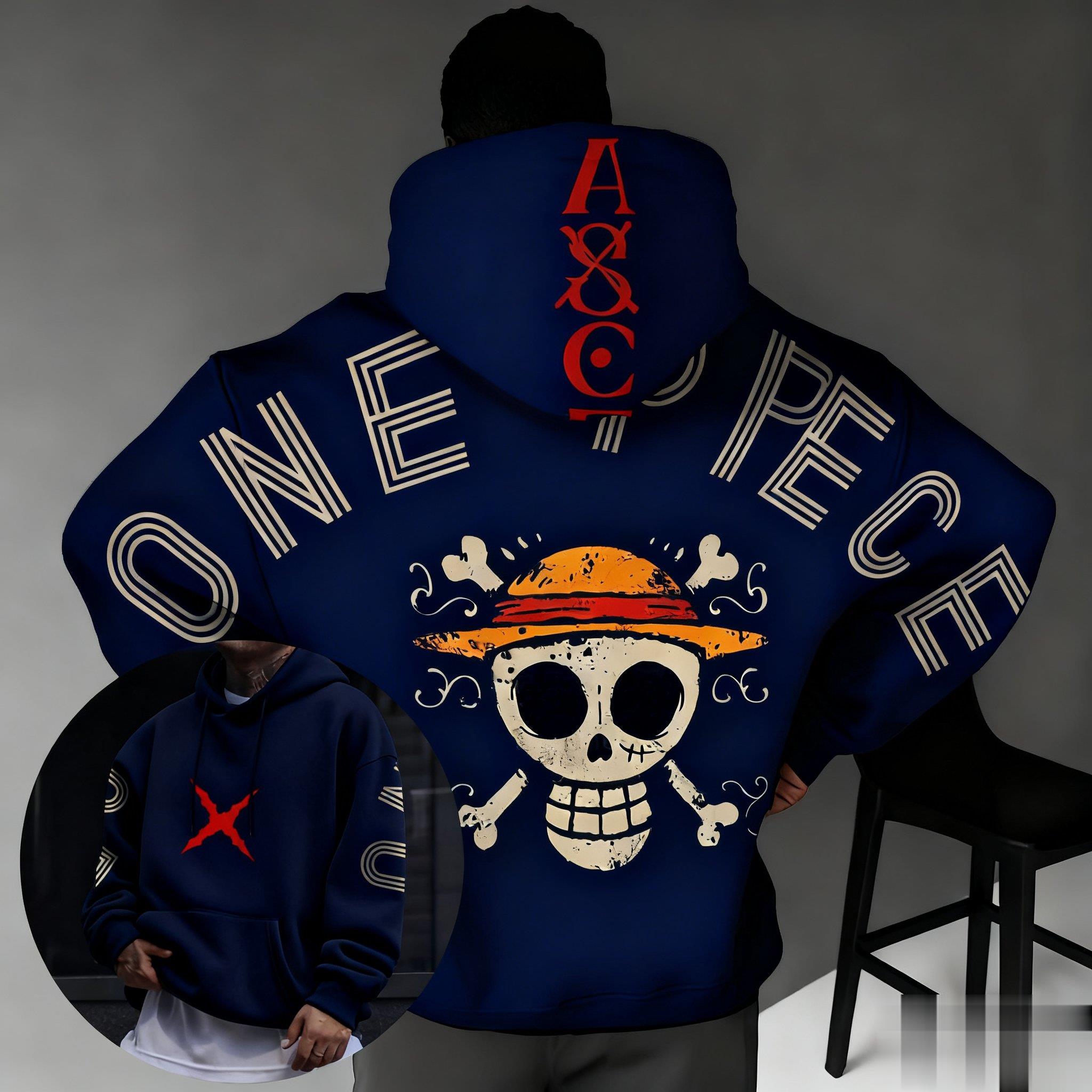 Y2K Winter Clothing - Y2k Oversized One Piece Hoodie Women