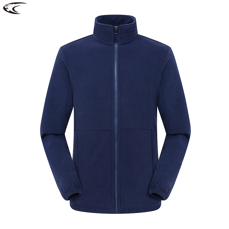 Windproof Jacket Softshell - LNGXO Winter Jackets For Men Warm