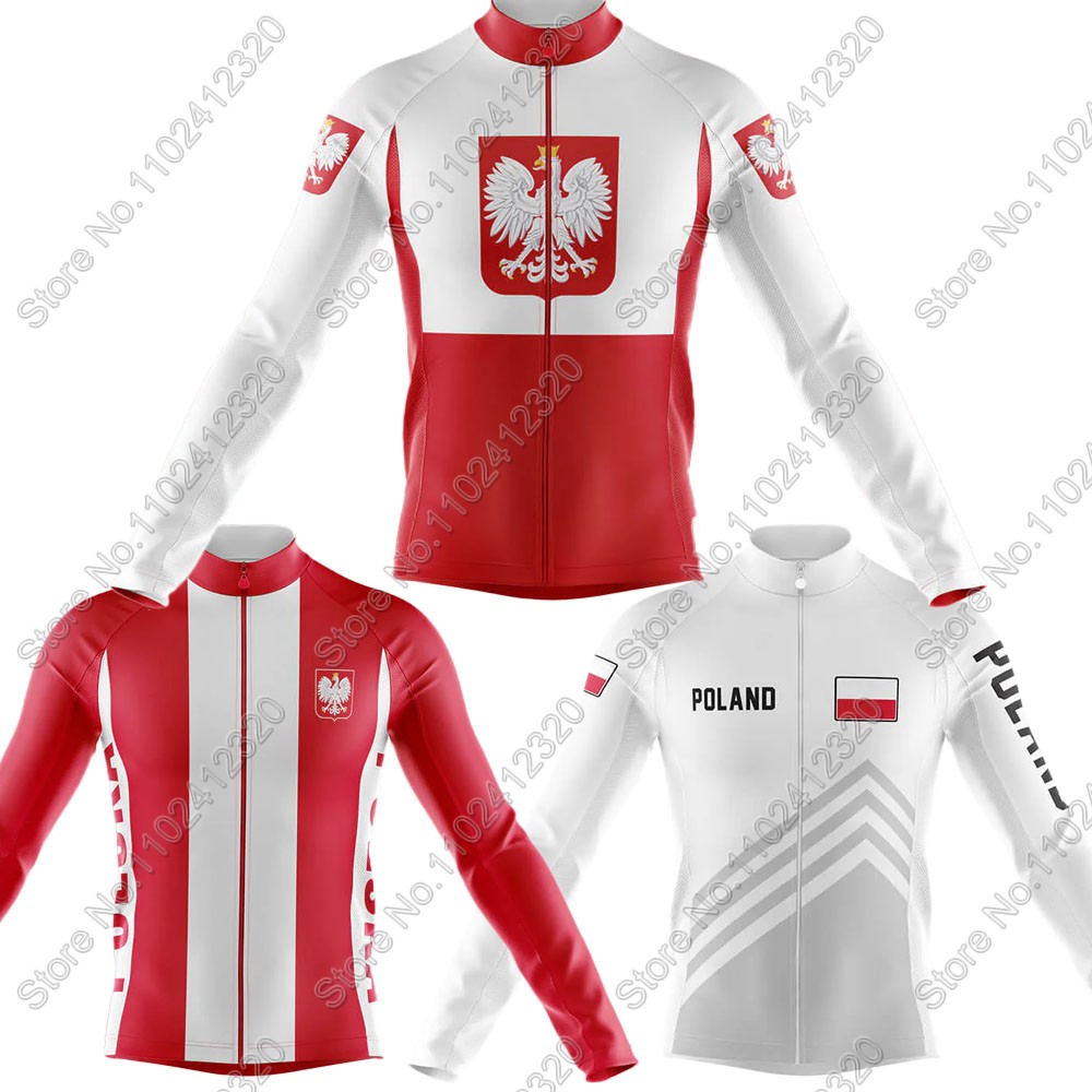 Winter Clothing Men Sale - 2025 New Poland National Team Summer