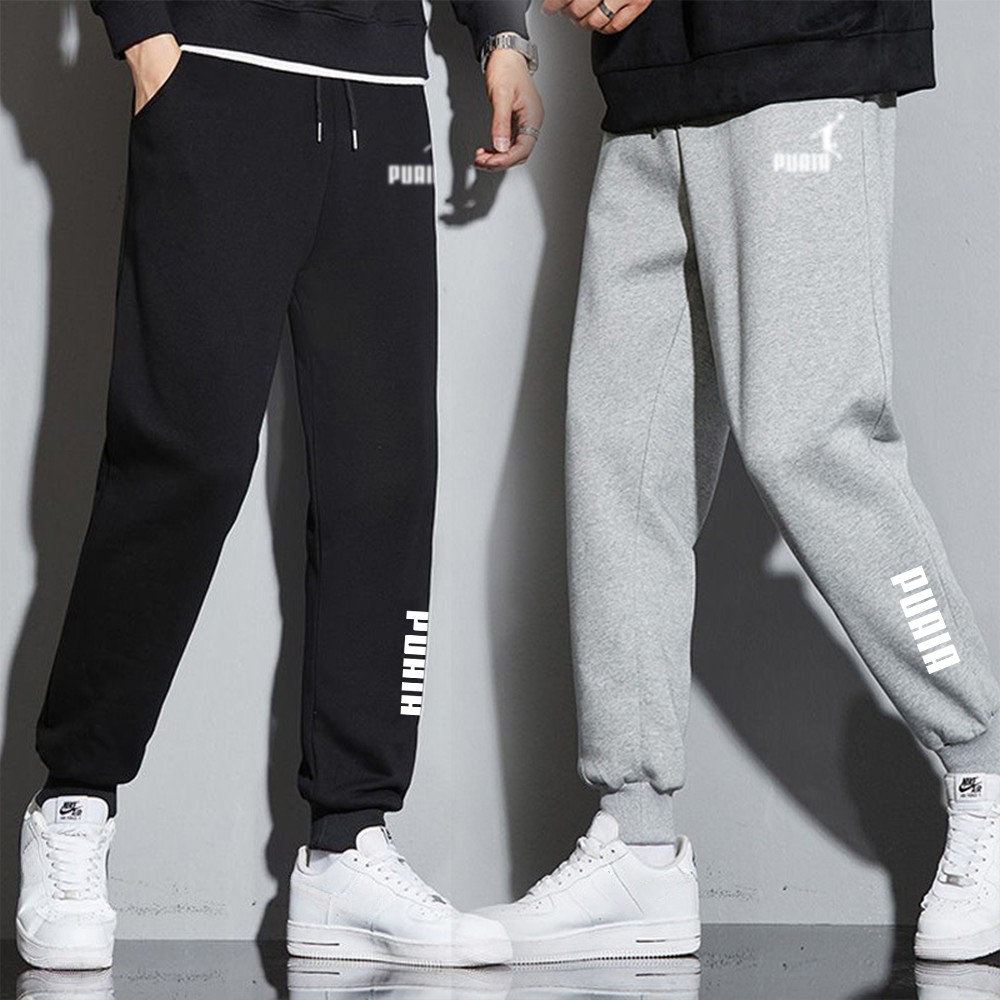 Quality Winter Clothing - Men's High-Quality Jogging Pants Collection, New
