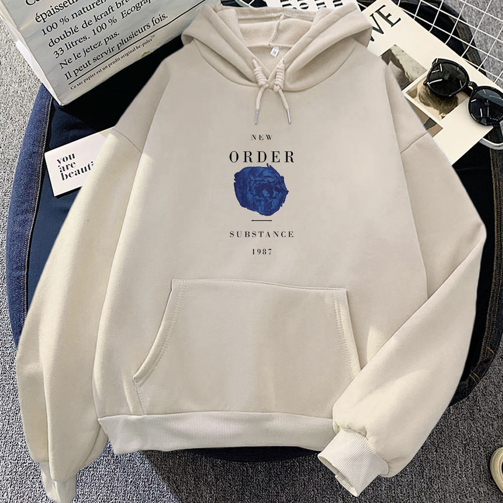 Neworder Band Aesthetic Hoodie – Winter Clothing Aesthetic recenzja i cena