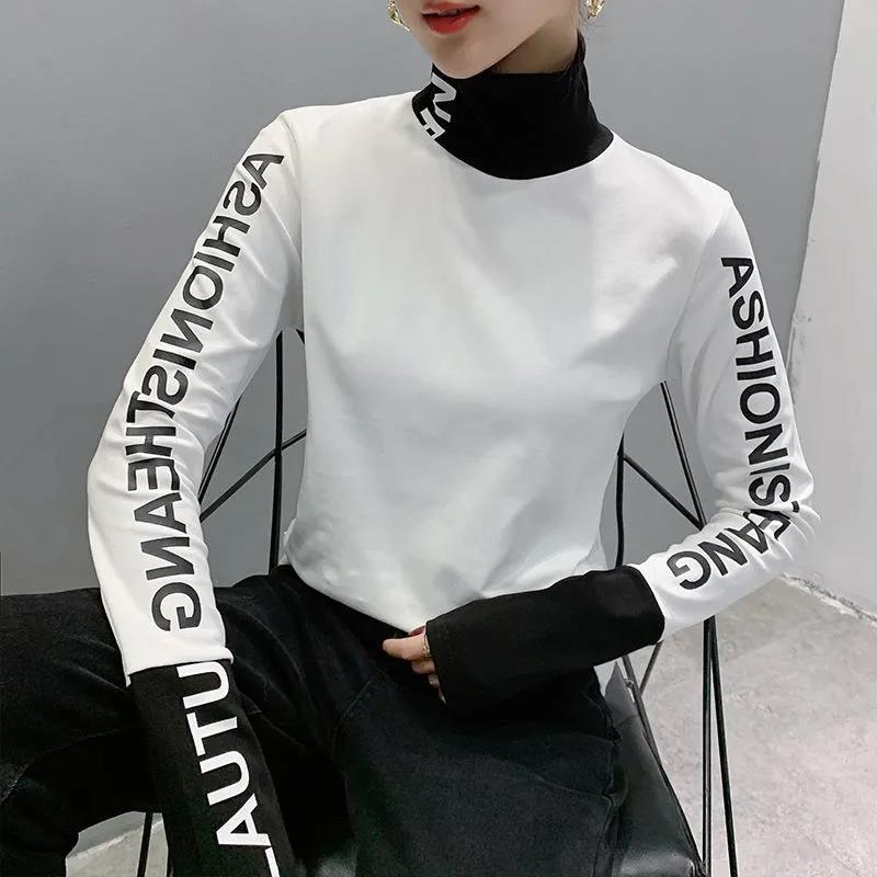 Clothing Warm Tee Yellow Top F – Winter Clothing Offer recenzja i cena