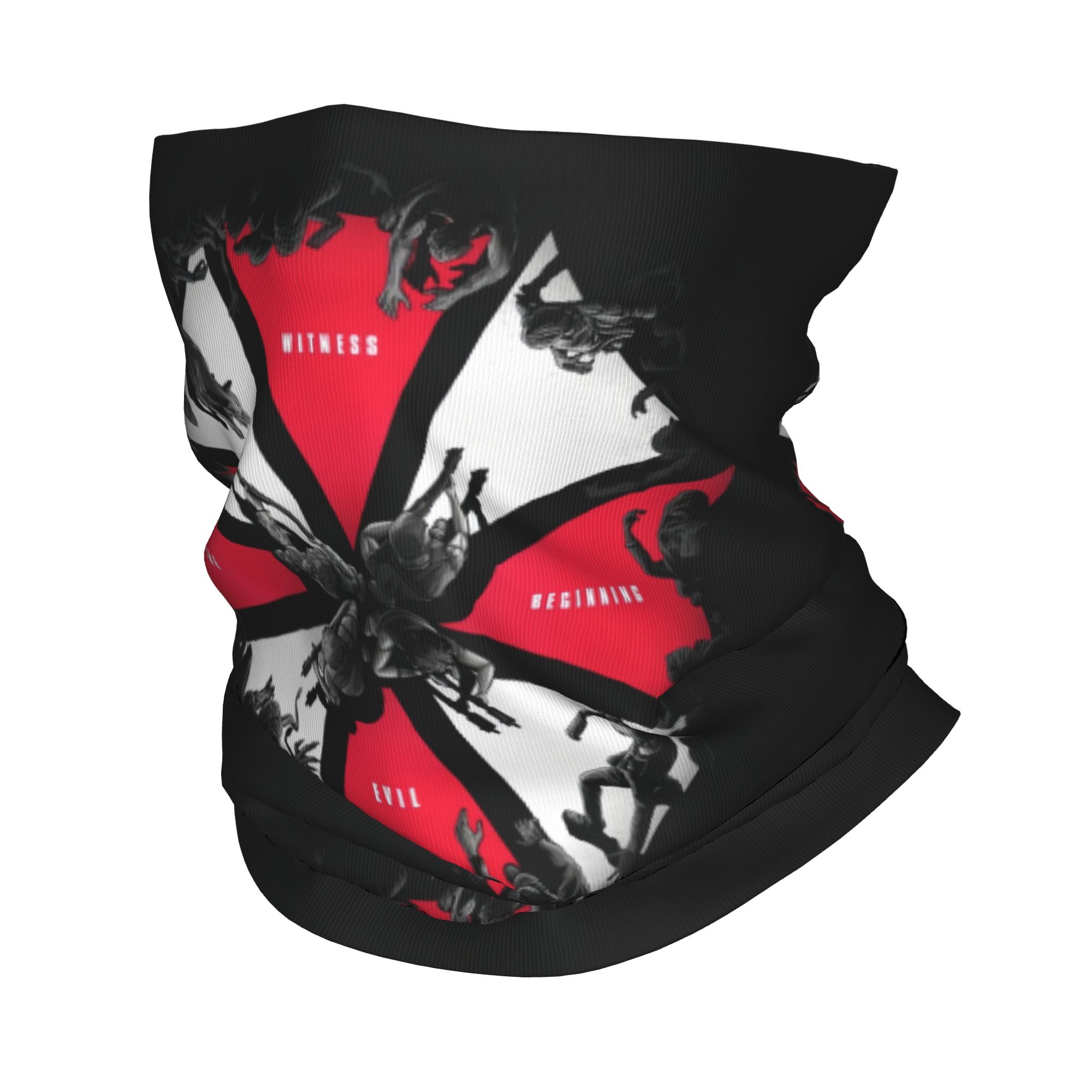 Umbrellas Corporations Residen – Neck Gaiter Fleece recenzja i cena