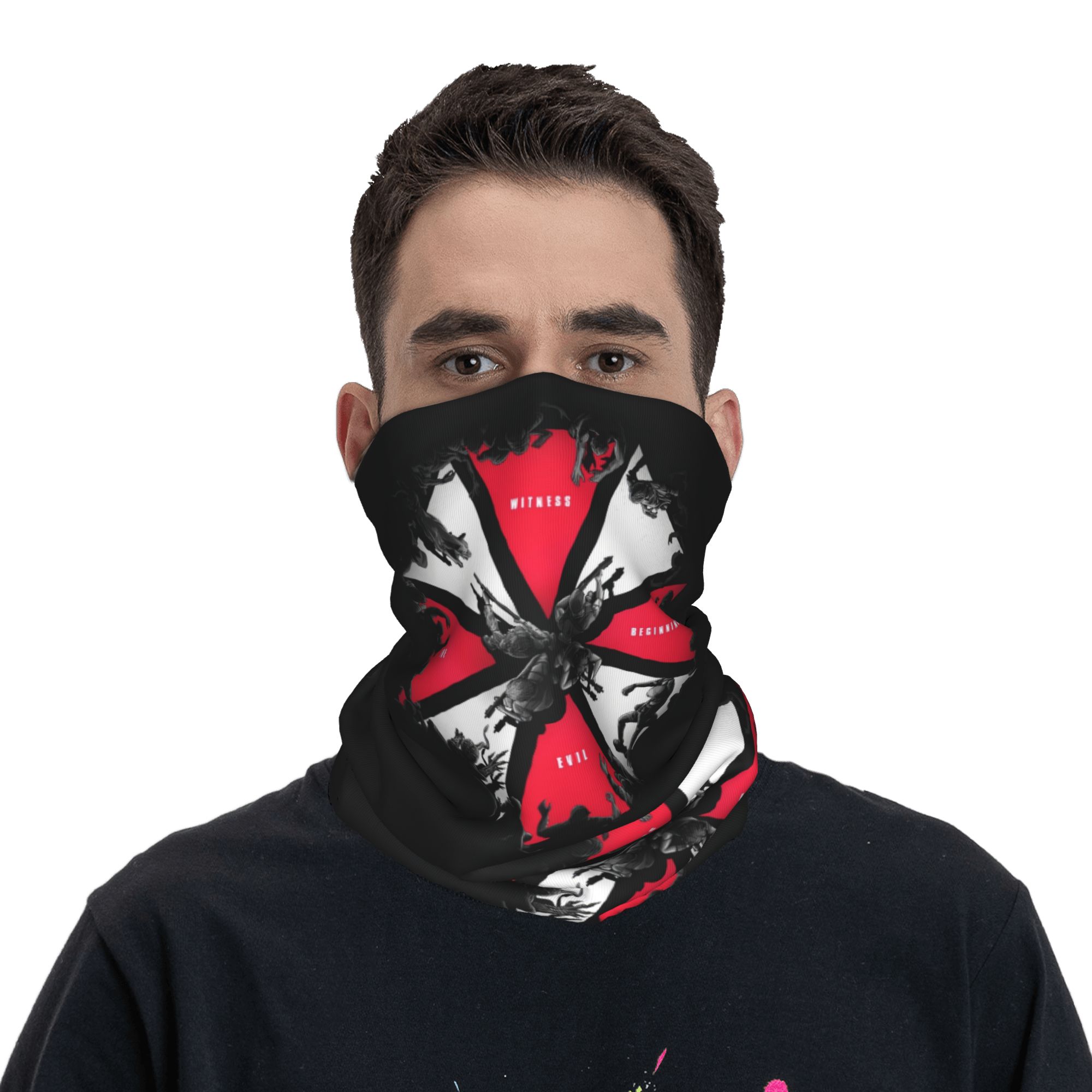 Umbrellas Corporations Residen – Neck Gaiter Fleece recenzja i cena