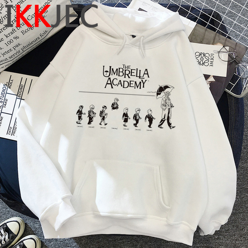 the Umbrella Academy hoodies f – Winter Clothing Aesthetic recenzja i cena