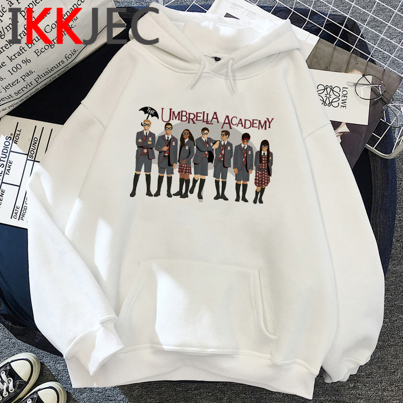 the Umbrella Academy hoodies f – Winter Clothing Aesthetic recenzja i cena