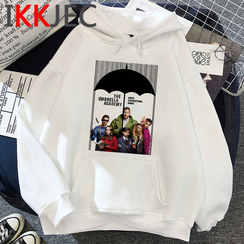 the Umbrella Academy hoodies f – Winter Clothing Aesthetic recenzja i cena
