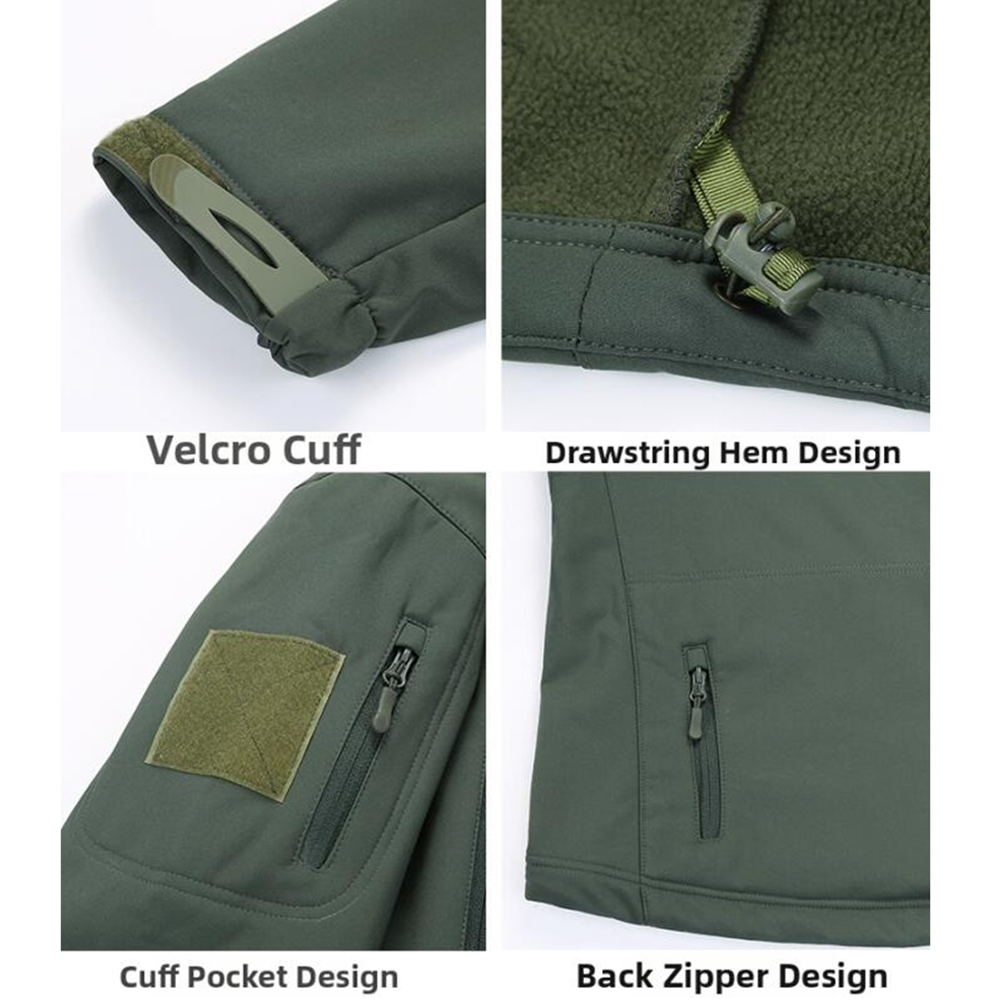 Motorcycle Soft Shell Jackets  – Windproof Jacket Softshell recenzja i cena