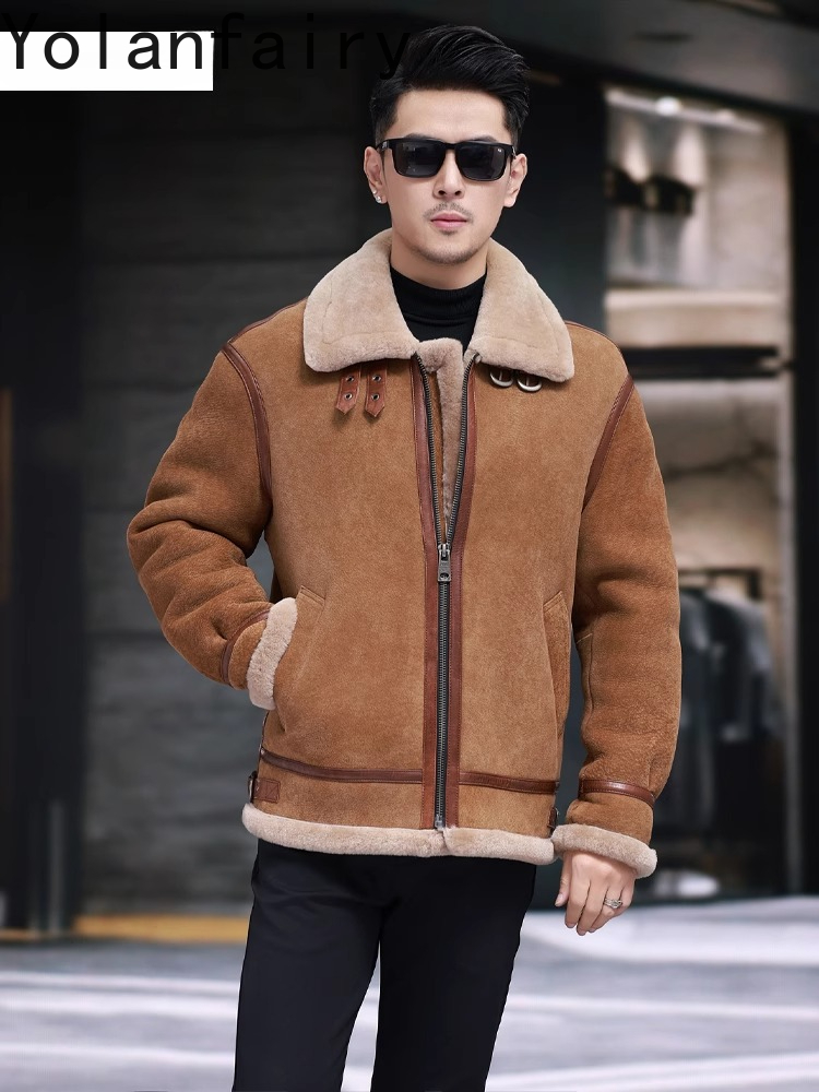 YOLANFAIRY High Quality Real S – Quality Winter Clothing recenzja i cena