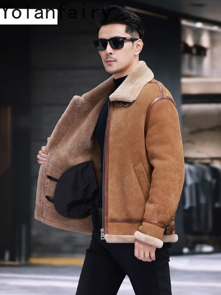 YOLANFAIRY High Quality Real S – Quality Winter Clothing recenzja i cena