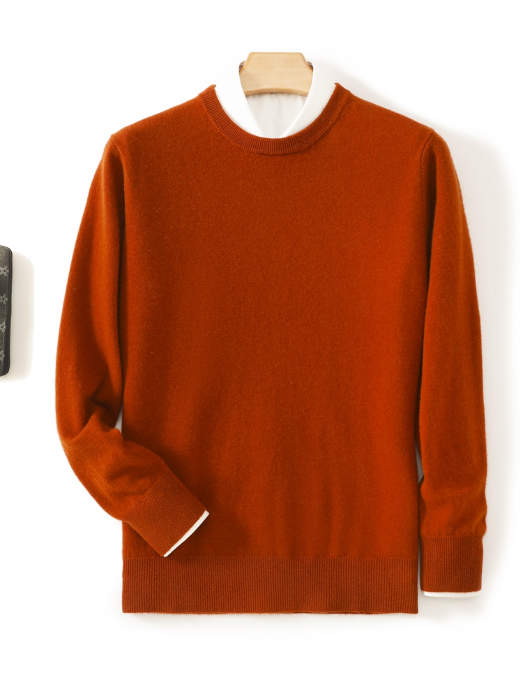 2025 New Chic Men's Solid Colo – Winter Clothing Colors recenzja i cena