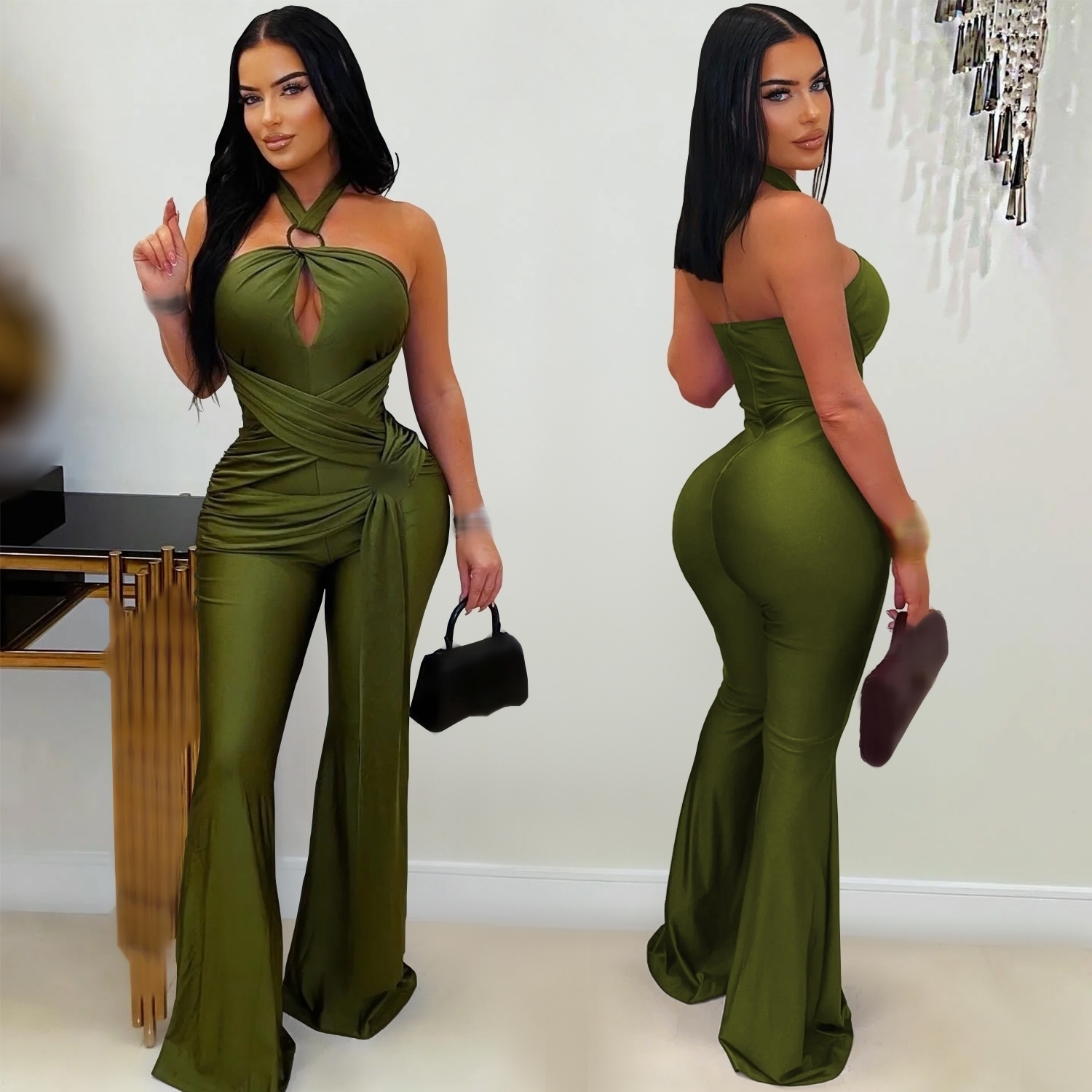 jumpsuits for woman one pieces – Winter Clothing Factory Outlet recenzja i cena