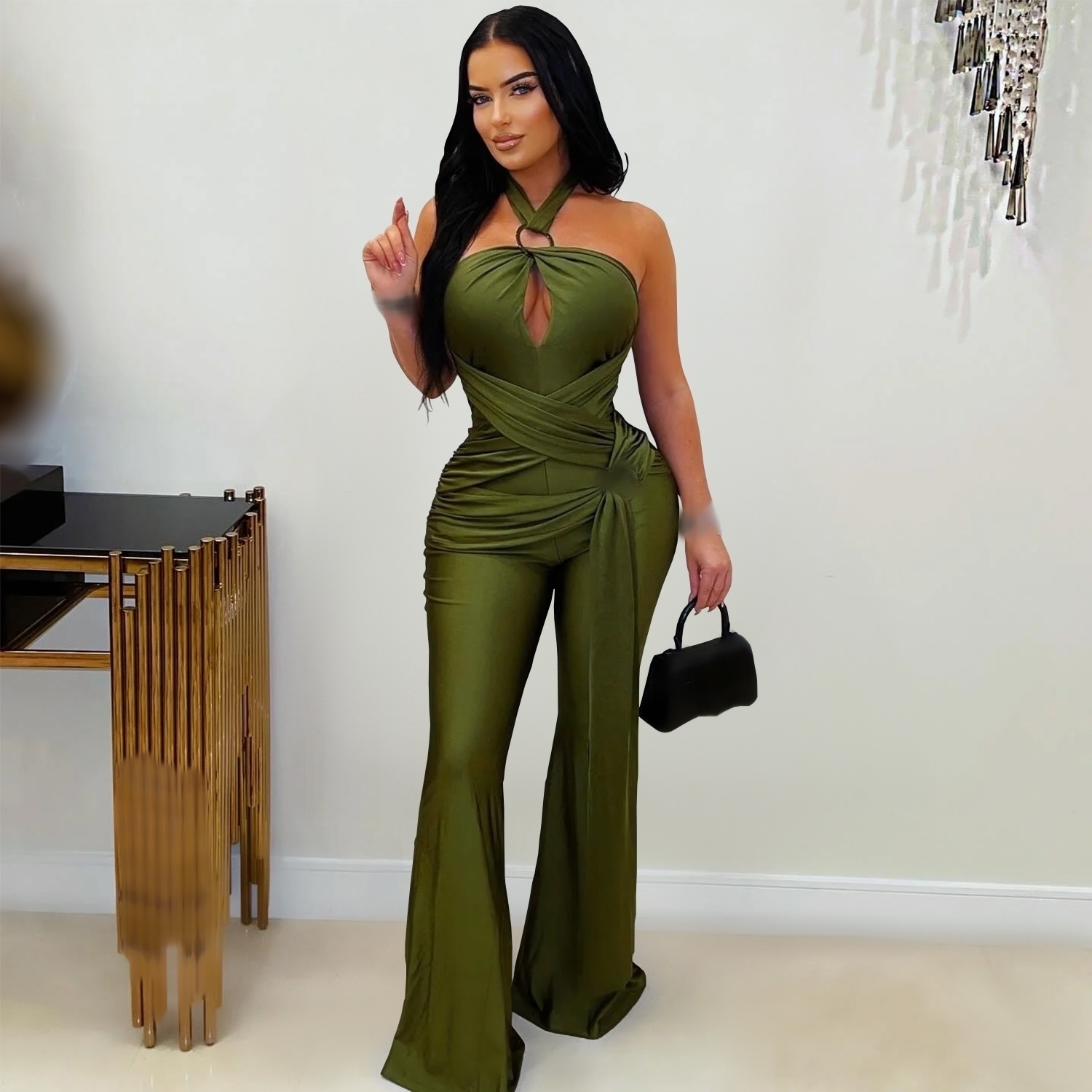 jumpsuits for woman one pieces – Winter Clothing Factory Outlet recenzja i cena