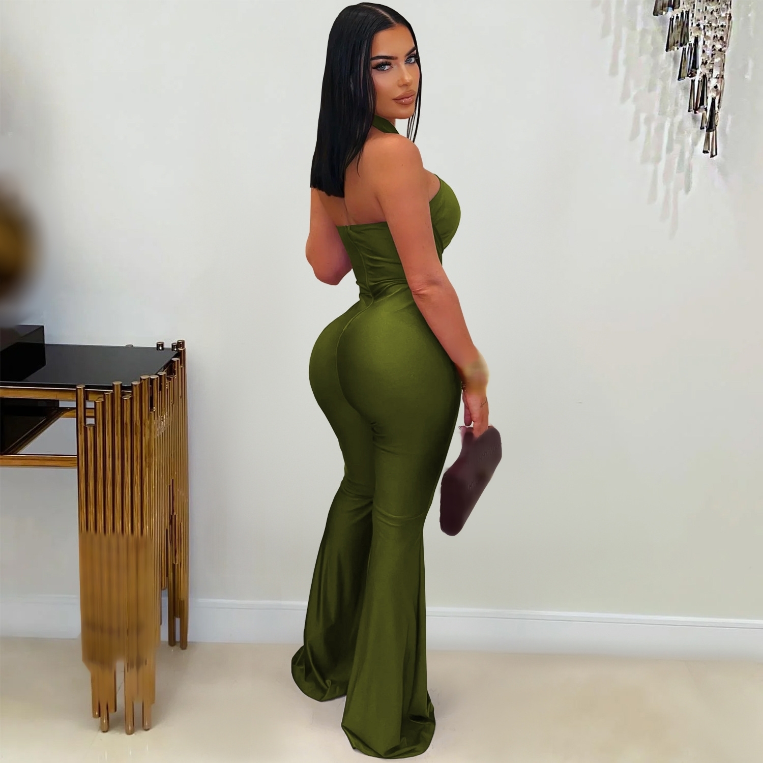 jumpsuits for woman one pieces – Winter Clothing Factory Outlet recenzja i cena