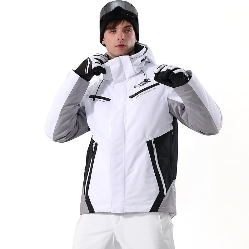 RUNNING RIVER Brand High Quali – Winter Clothing Colors recenzja i cena