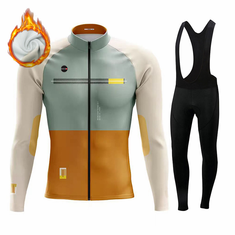 Gobikful Winter Cycling Jersey – Winter Clothing Men Sale recenzja i cena