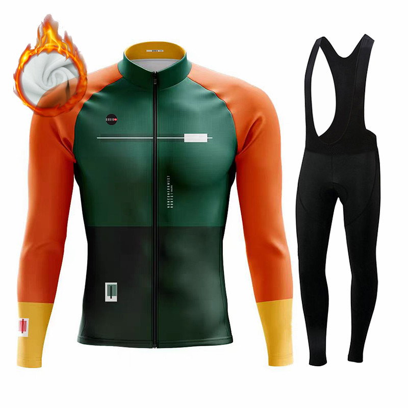 Gobikful Winter Cycling Jersey – Winter Clothing Men Sale recenzja i cena