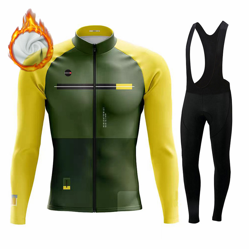 Gobikful Winter Cycling Jersey – Winter Clothing Men Sale recenzja i cena