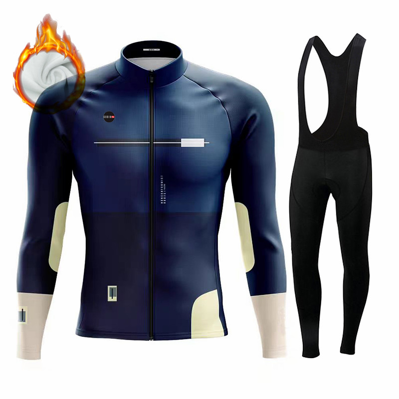 Gobikful Winter Cycling Jersey – Winter Clothing Men Sale recenzja i cena