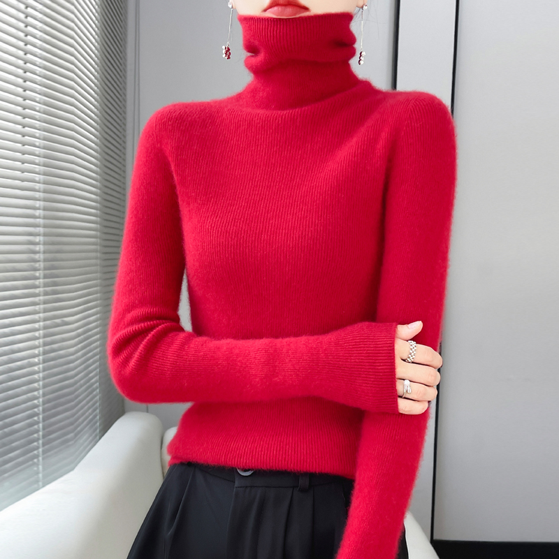 100% Merino Wool Long-sleeved  – Winter Clothing Factory Outlet recenzja i cena