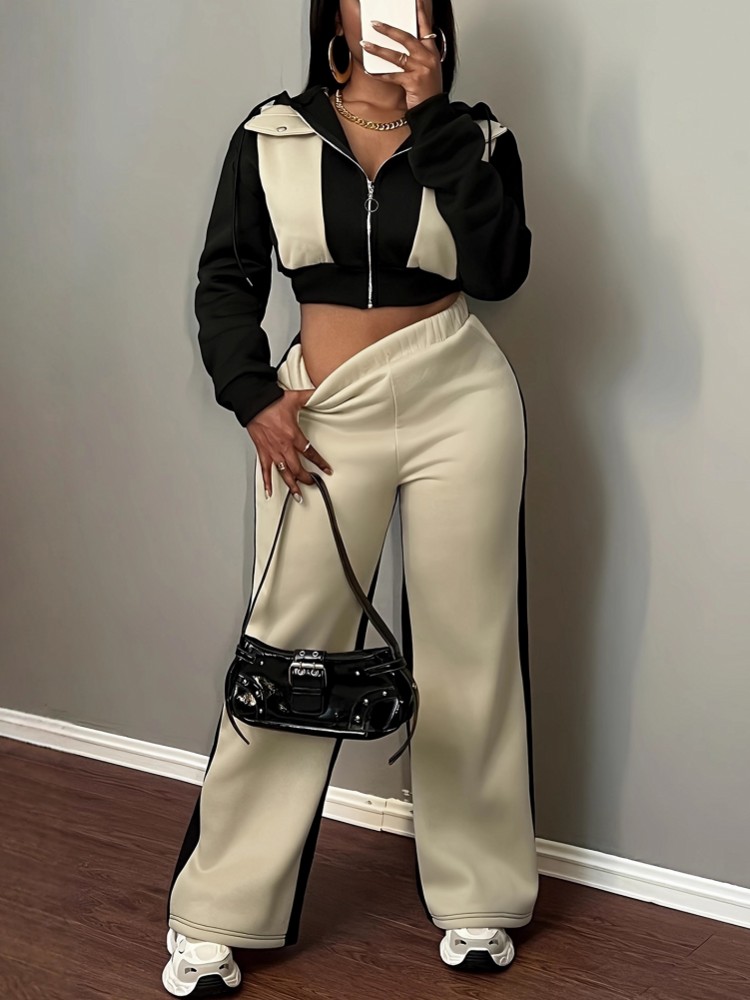 2 Piece Women Sets 2025 New Ar – Winter Clothing Outfits recenzja i cena