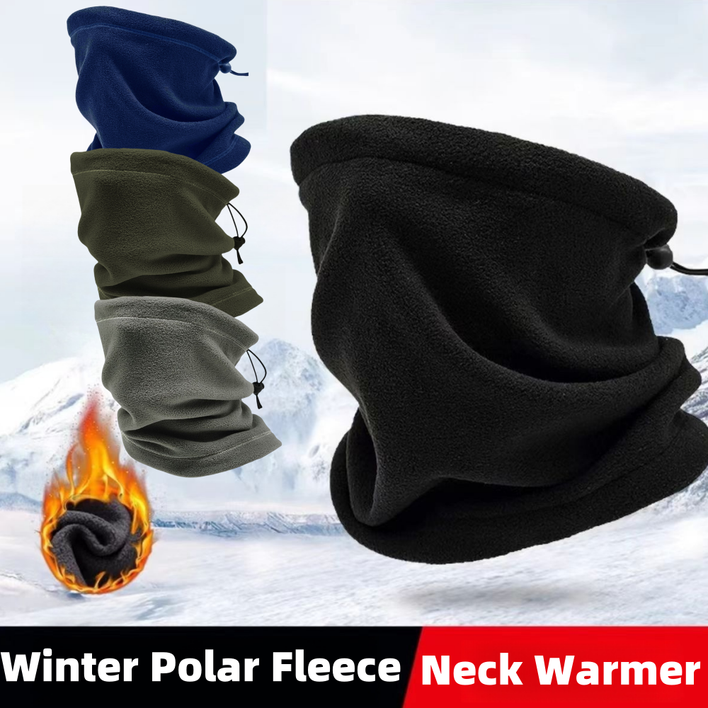 Winter Face Cover Neck Gaiter  – Neck Gaiter Fleece recenzja i cena