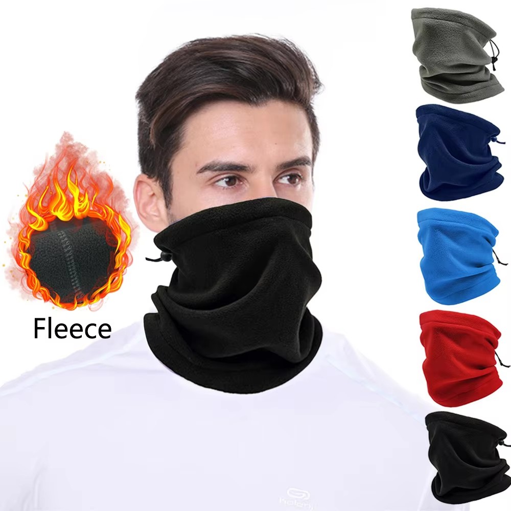 Winter Face Cover Neck Gaiter  – Neck Gaiter Fleece recenzja i cena