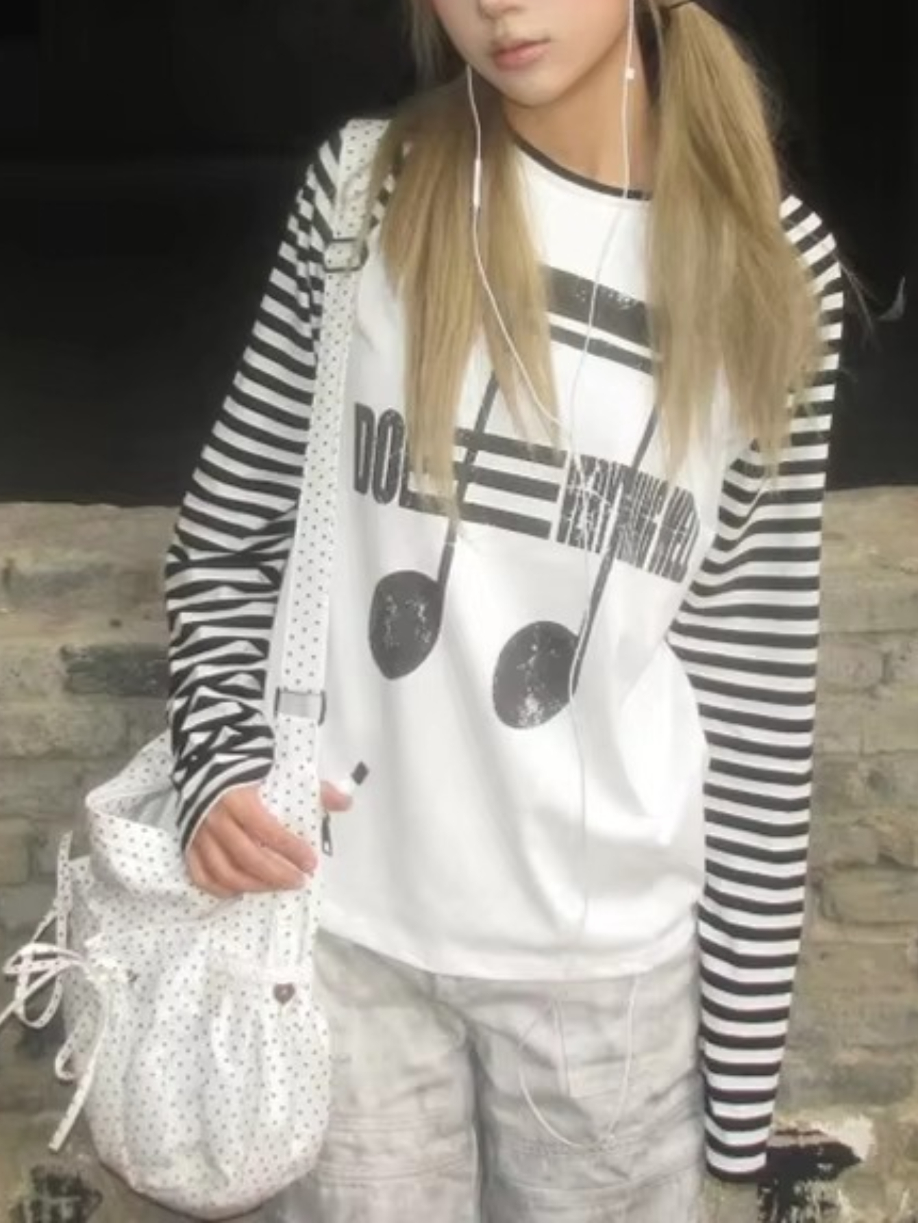 Y2k Emo Women Streetwear Music – Winter Clothing Aesthetic recenzja i cena