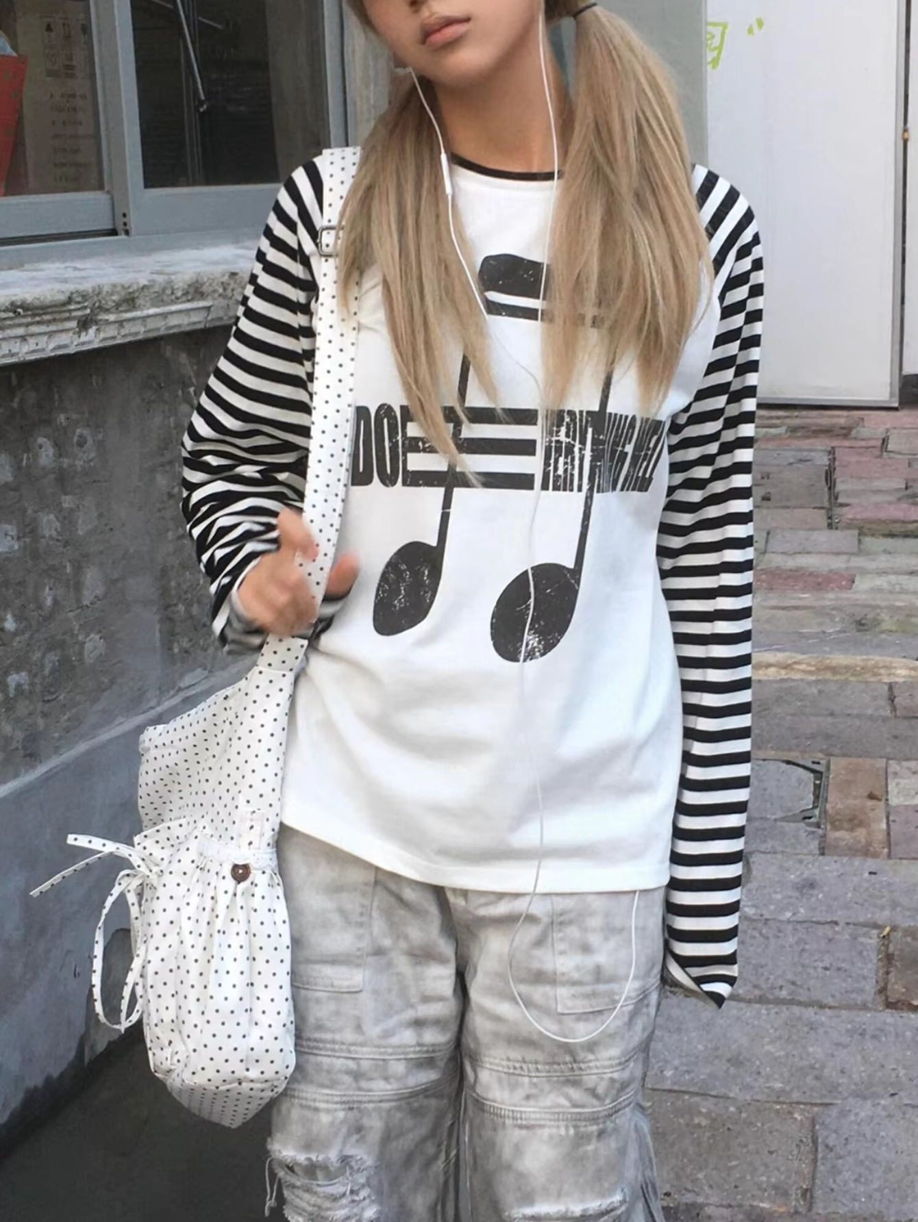 Y2k Emo Women Streetwear Music – Winter Clothing Aesthetic recenzja i cena