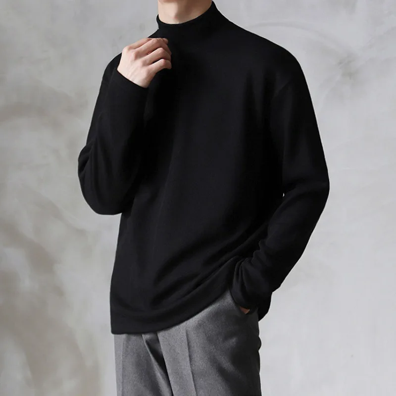 Autumn Winter New Fashion Men' – Winter Clothes Shop recenzja i cena