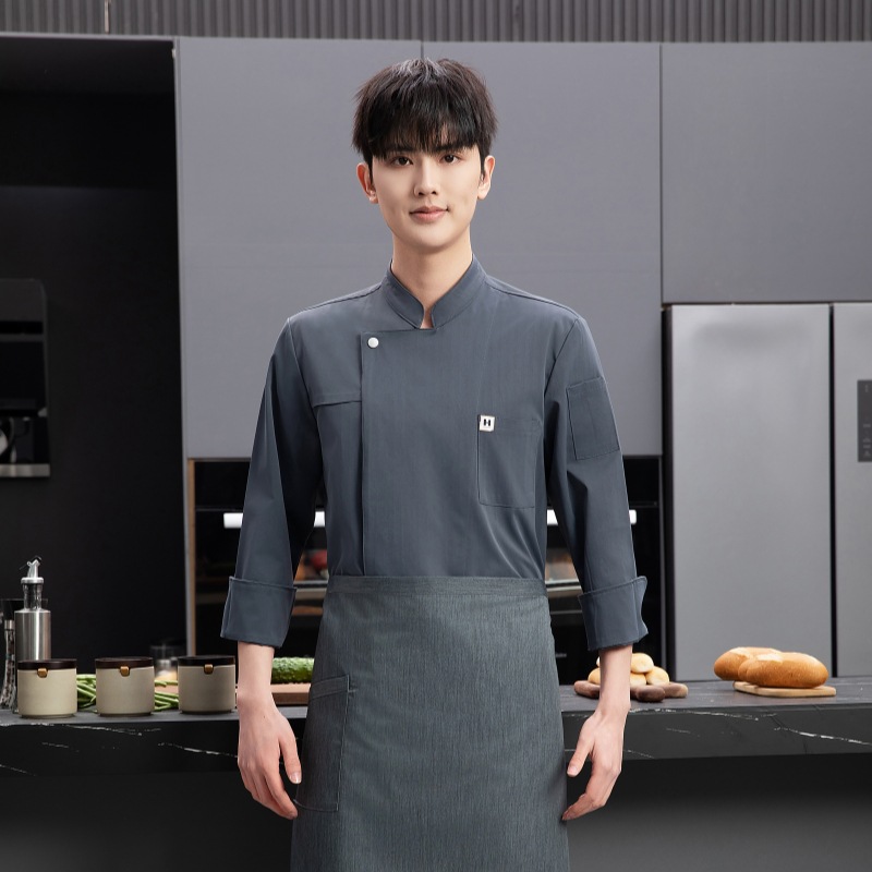 Western Restaurant Chef Unifor – Winter Clothes Shop recenzja i cena
