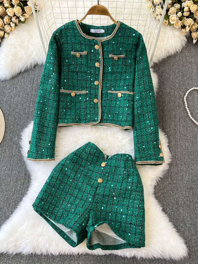 Autumn Winter Lady Two Piece O – Y2K Winter Clothing recenzja i cena