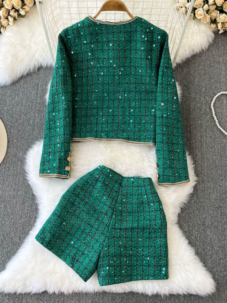 Autumn Winter Lady Two Piece O – Y2K Winter Clothing recenzja i cena