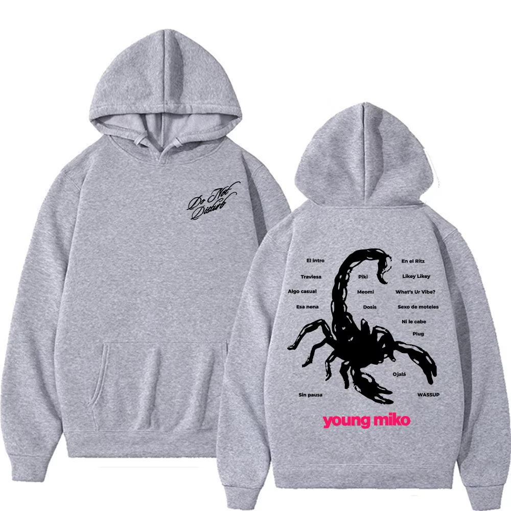 Singer Young Miko Do Not Distu – Winter Clothing Aesthetic recenzja i cena
