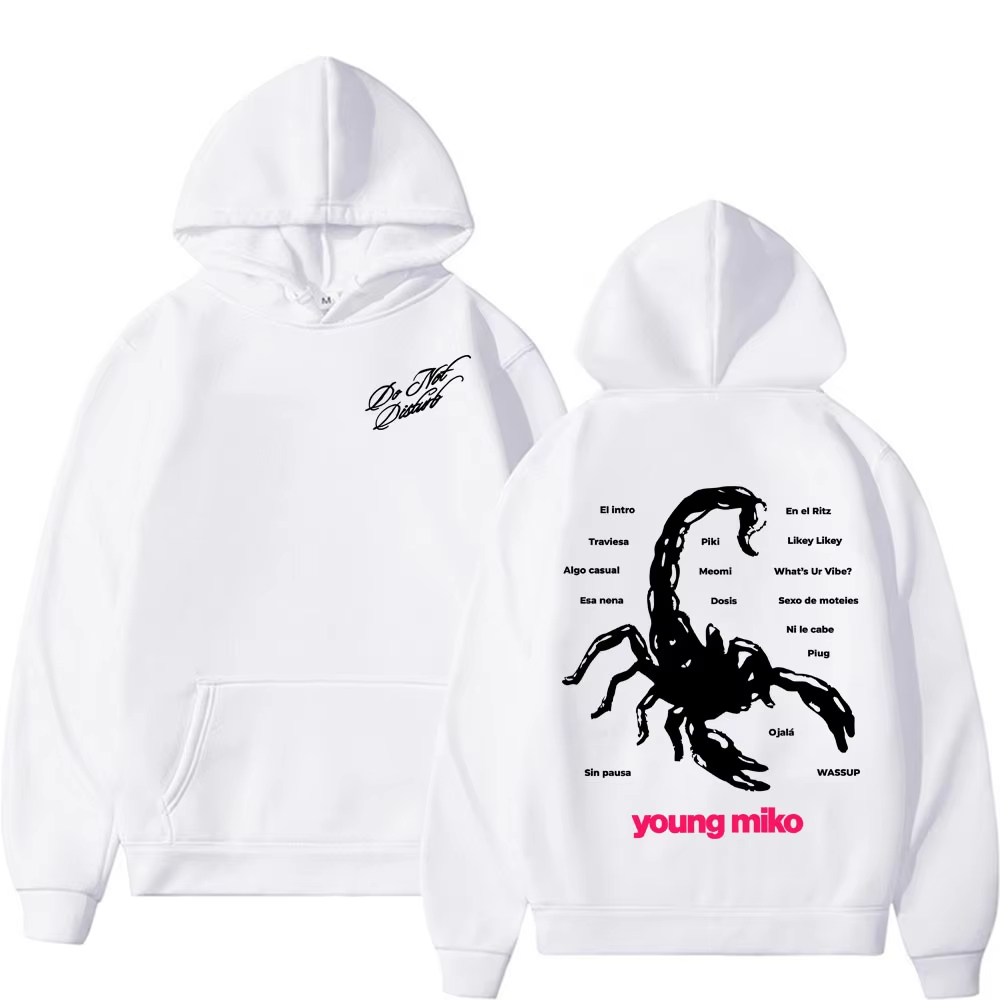 Singer Young Miko Do Not Distu – Winter Clothing Aesthetic recenzja i cena