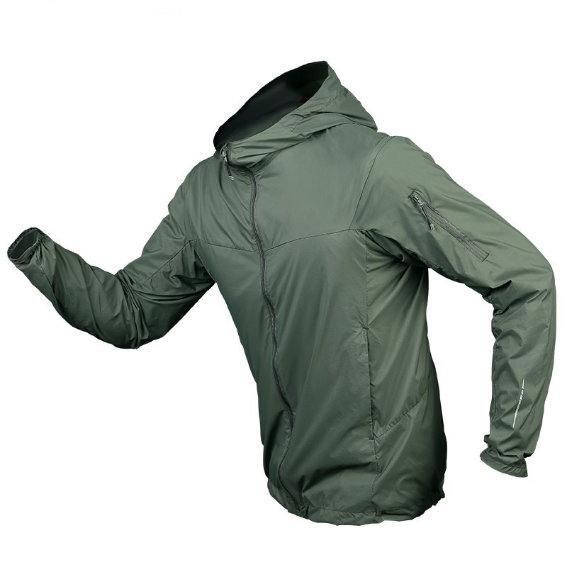 FSTAR-Men's Breathable Sun Pro – Windproof Jacket Softshell recenzja i cena