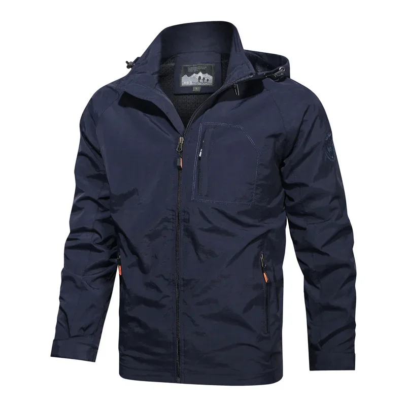 Autumn Waterproof Hiking Campi – Windproof Jacket Softshell recenzja i cena