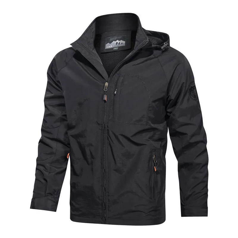 Autumn Waterproof Hiking Campi – Windproof Jacket Softshell recenzja i cena