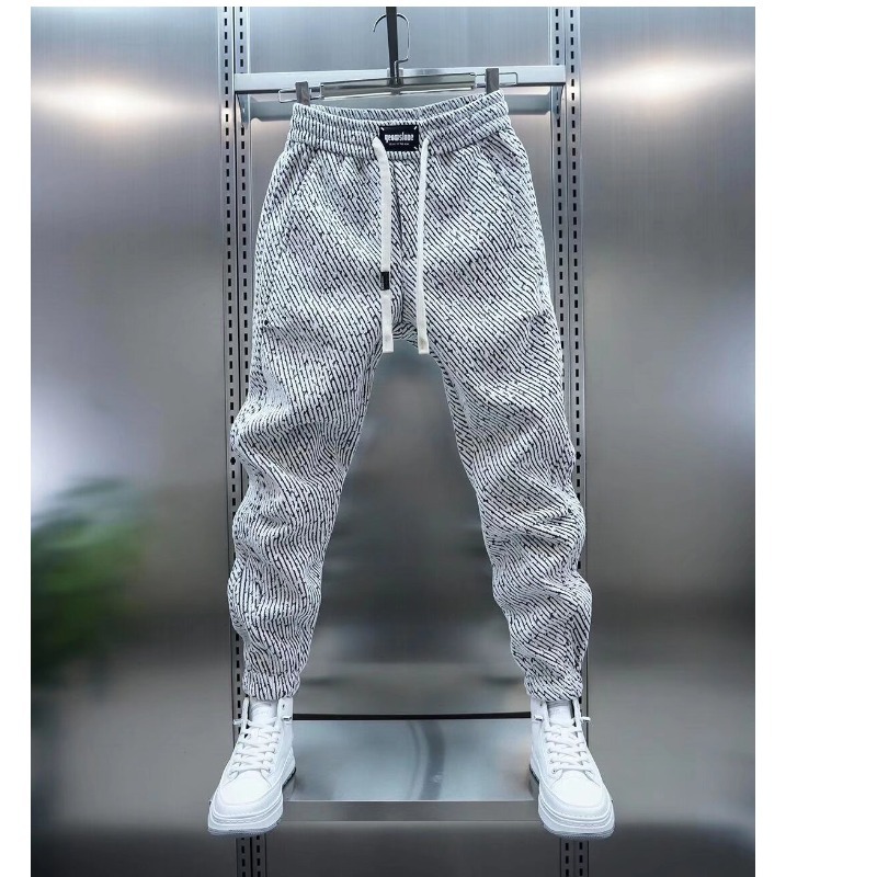 Trousers Man Pants for Men Men – Winter Clothes Shop recenzja i cena