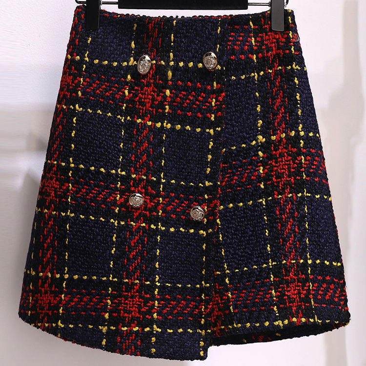 Women Winter Vintage Tweed Kor – Winter Clothing Outfits recenzja i cena