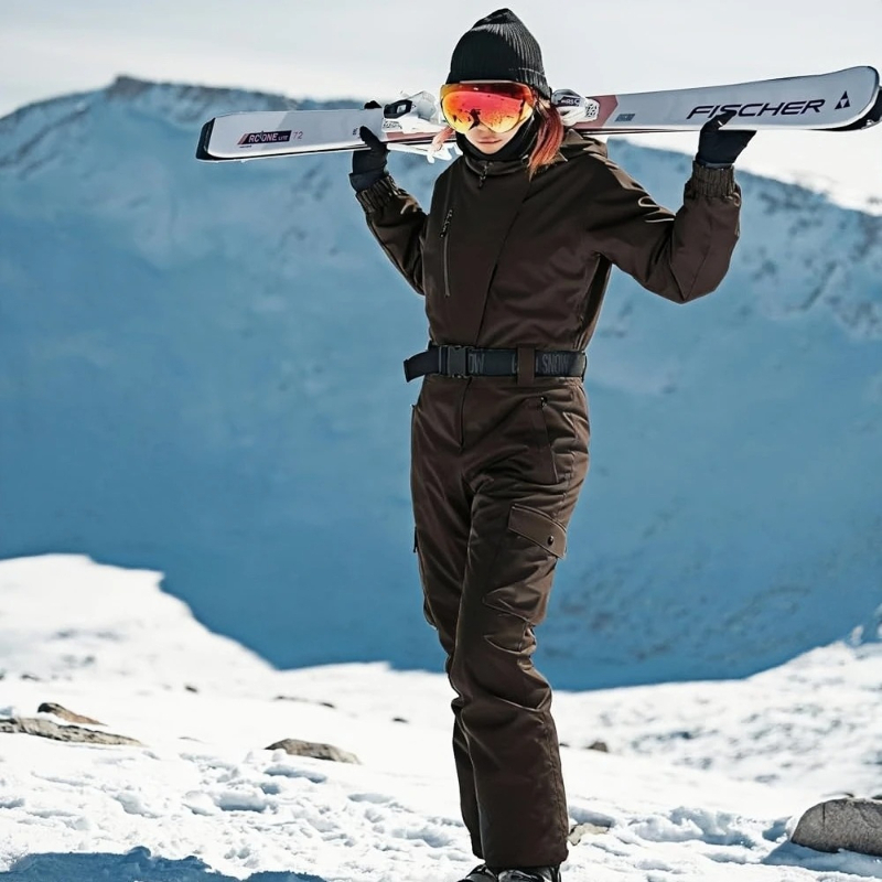 2026 New Women Design One Piec – Winter Clothing Outfits recenzja i cena