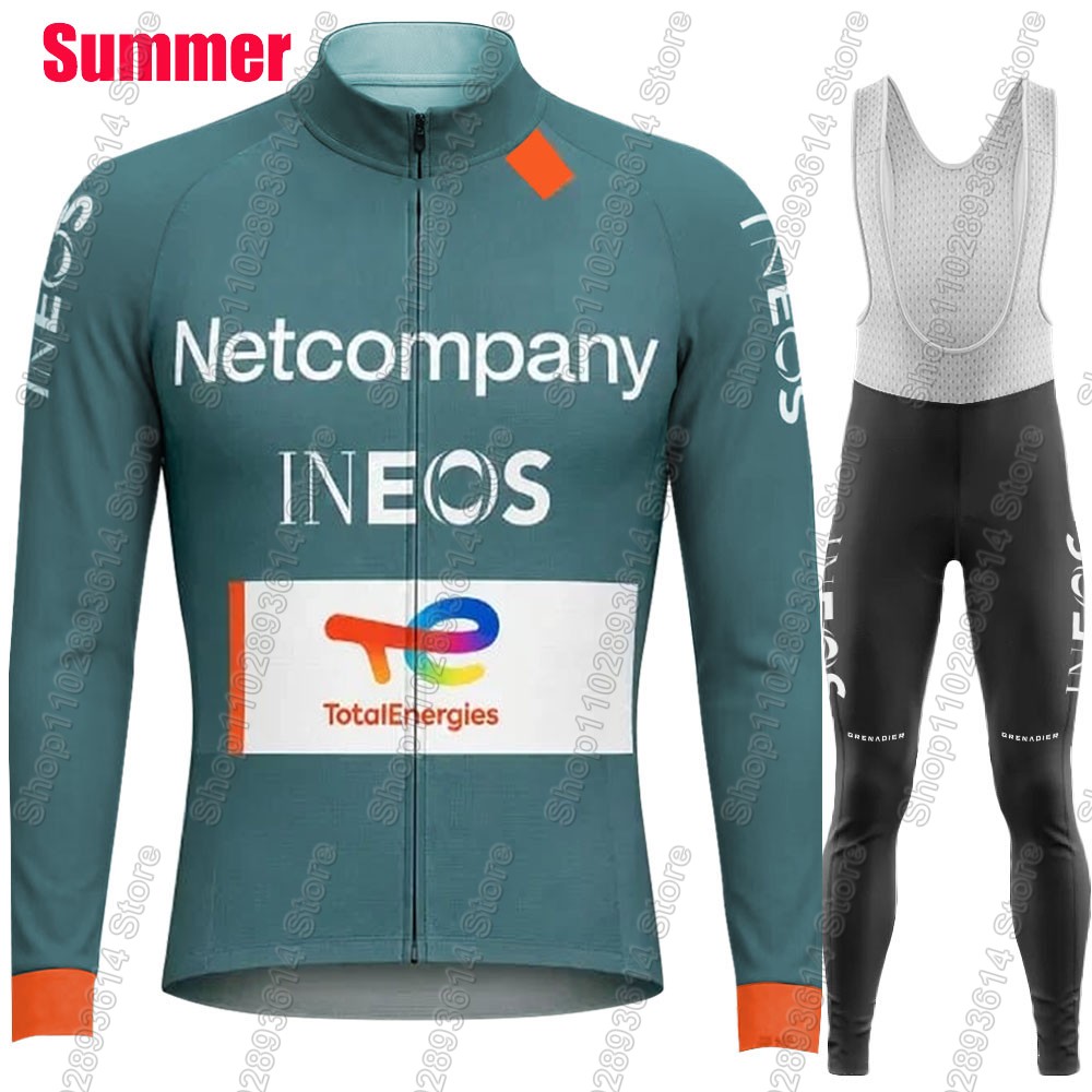 Netcompany-INEOS Team 2026 Cyc – Winter Clothing Men Sale recenzja i cena