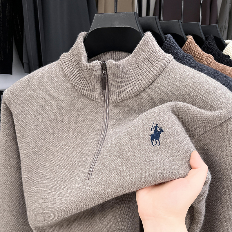 Winter Add Layers to Men's Kni – Quality Winter Clothing recenzja i cena