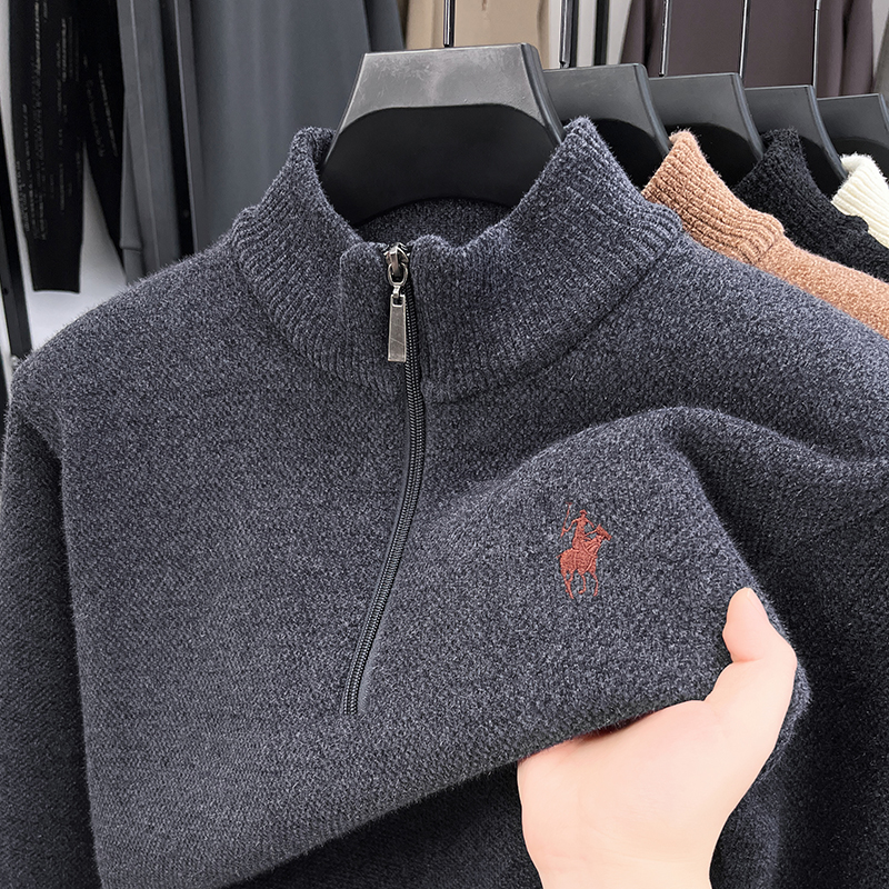 Winter Add Layers to Men's Kni – Quality Winter Clothing recenzja i cena