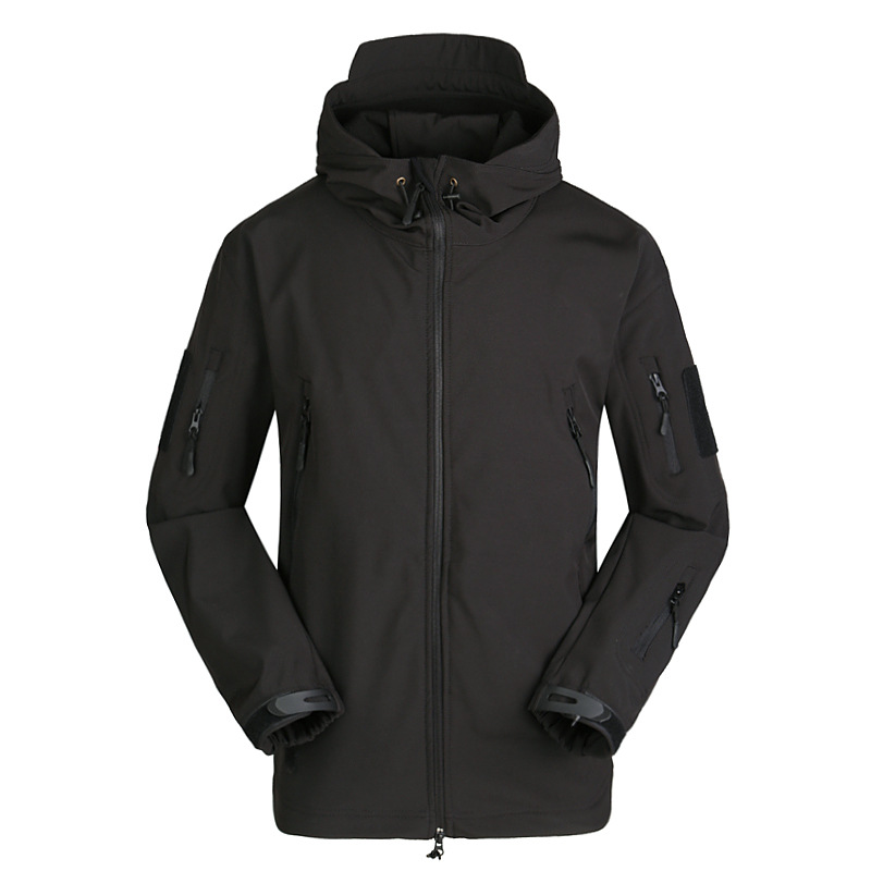 Tactical Tom Men's Outdoor Adv – Windproof Jacket Softshell recenzja i cena