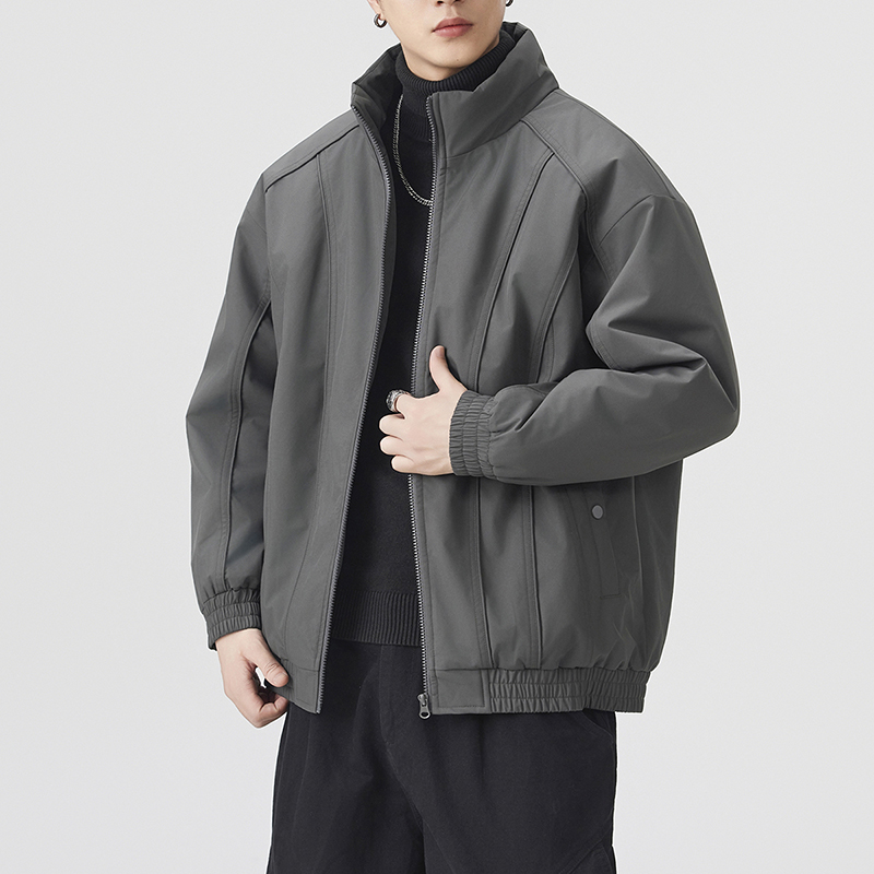 Autumn Winter Fashion Men's Ou – Winter Clothes Shop recenzja i cena