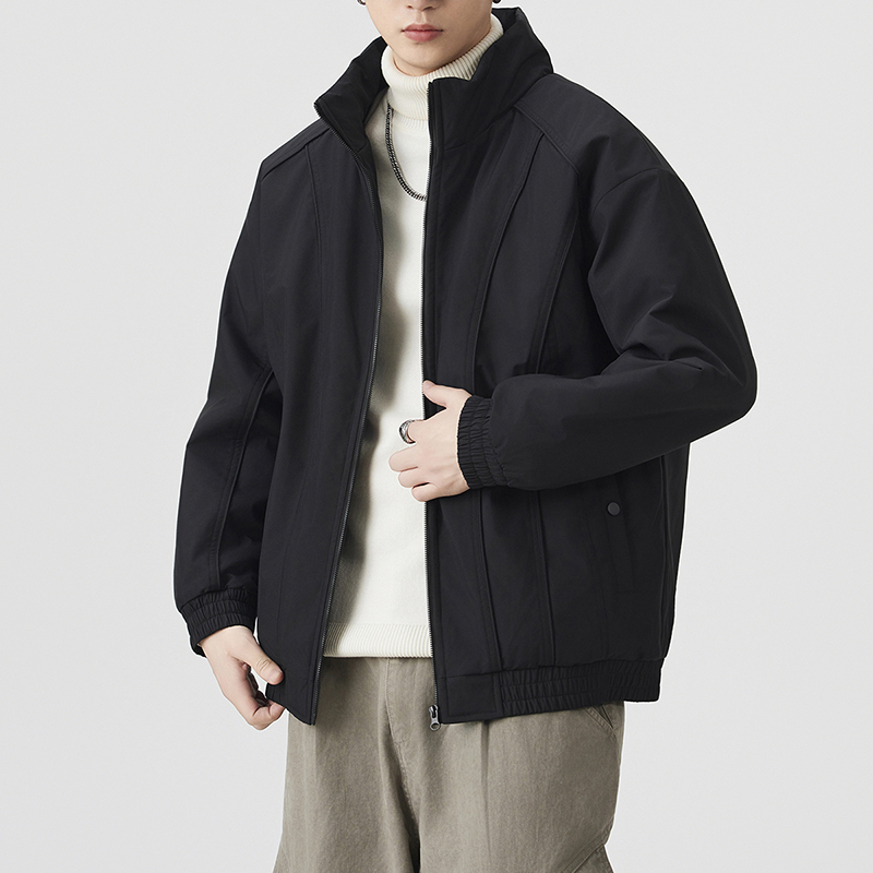 Autumn Winter Fashion Men's Ou – Winter Clothes Shop recenzja i cena