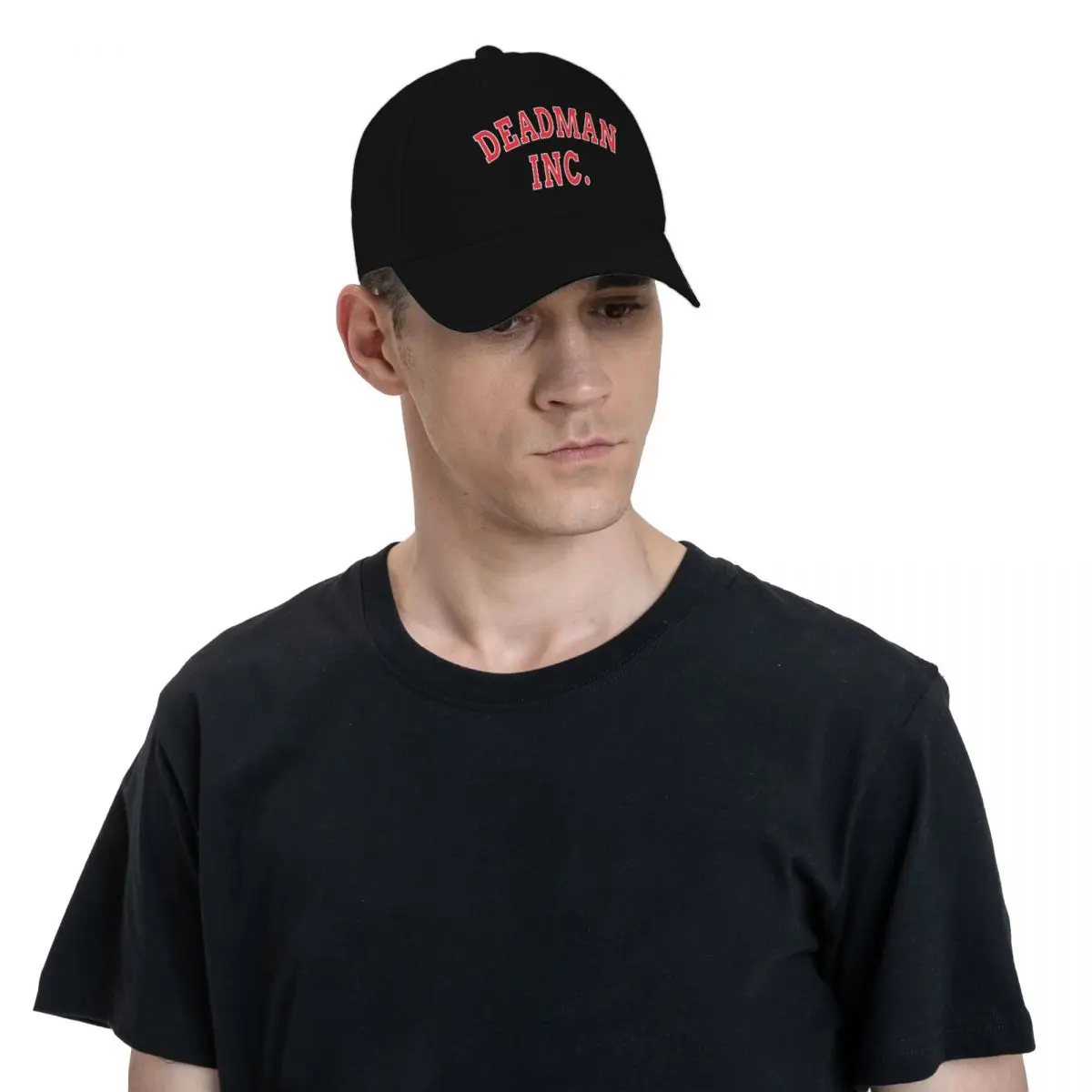 DEADMAN INC. Baseball Cap Mili – Winter Clothing Offer recenzja i cena